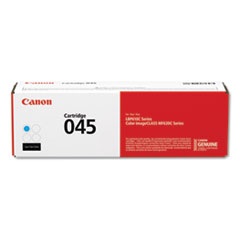 1241C001 (045) Toner, 1,300 Page-Yield, Cyan