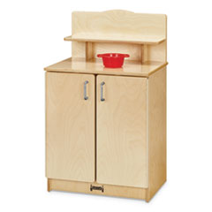 Culinary Creations Birch Kitchen, Cupboard, 20w x 15d x 33.5h, Birch