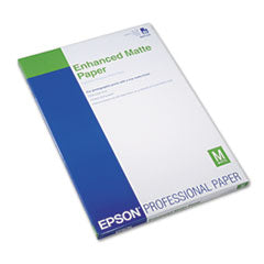 Ultra Premium Matte Presentation Paper, 10 mil, 13 x 19, Matte White, 50/Pack