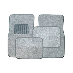 Carpet Flr Mt Set-Gray/Sil (1) 1 / PK