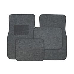 Carpet Floor Mat Set-Char (1) 1 / PK