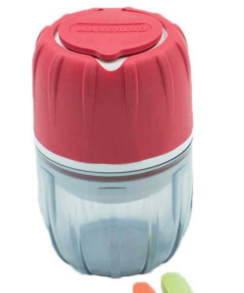 Max Grind Hand Held Pill Crusher