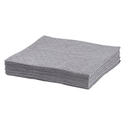 Universal (Gray) Meltblown Sonic Bonded Pads 100 / BX