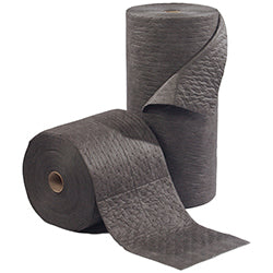 Universal (Gray) Meltblown Laminate (Low Lint) Rolls (150') 1 / RL