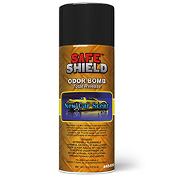 SafeShield - Odor Bombs - New Car 1 / PK