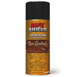 SafeShield - Odor Bombs - New Leather 1 / PK