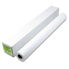 DesignJet Inkjet Large Format Paper, 4.9 mil, 36" x 150 ft, Coated White