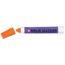 Windshield Markers - Solid Paint Markers - Fl. Orange 1 / PK