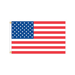 American Flag - Premium - 3' X 5' 1 / PK