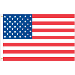 American Flag - Premium - 5' X 8' 1 / PK