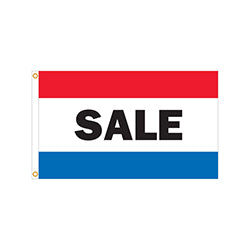 Nylon Flags - 3' x 5' - Sale 1 / PK