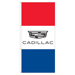 Horizontal Drapes - Cadillac 1 / PK