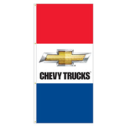 Horizontal Drapes - Chevy Trucks 1 / PK