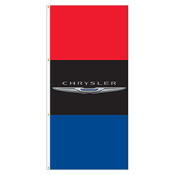 Horizontal Drapes - Chrysler 1 / PK