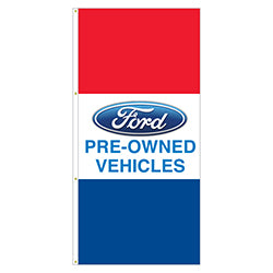 Horizontal Drapes - Ford Preowned 1 / PK