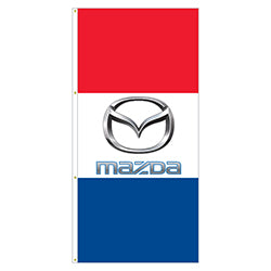 Horizontal Drapes - Mazda 1 / PK