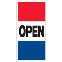 Horizontal Drapes - Open 1 / PK