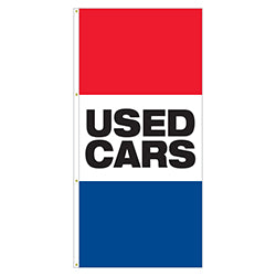 Horizontal Drapes - Used Cars 1 / PK