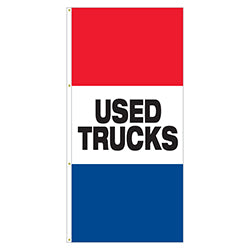 Horizontal Drapes - Used Trucks 1 / PK