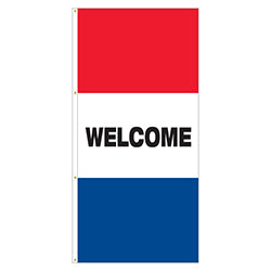 Horizontal Drapes - Welcome 1 / PK