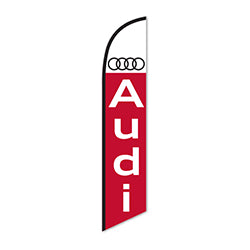 Swooper Banners - Audi 1 / PK