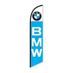 Swooper Banners - BMW 1 / PK