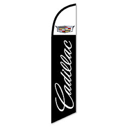 Swooper Banners - Cadillac 1 / PK