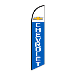 Swooper Banners - Chevrolet 1 / PK