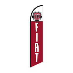 Swooper Banners - Fiat 1 / PK