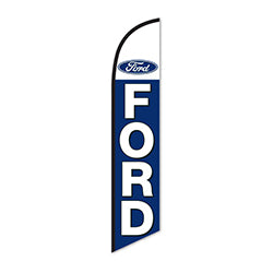 Swooper Banners - Ford 1 / PK