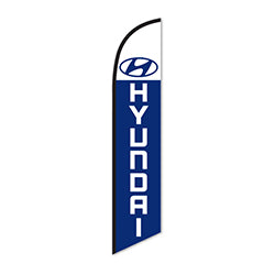 Swooper Banners - Hyundai 1 / PK