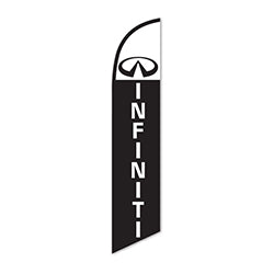 Swooper Banners - Infiniti 1 / PK