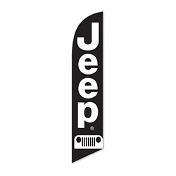 Swooper Banners - Jeep 1 / PK