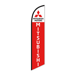 Swooper Banners - Mitsubishi 1 / PK