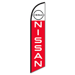 Swooper Banners - Nissan 1 / PK