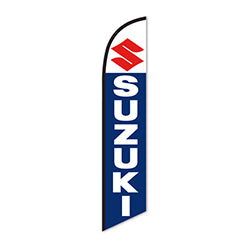 Swooper Banners - Suzuki 1 / PK