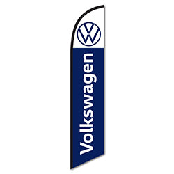 Swooper Banners - Volkswagon 1 / PK