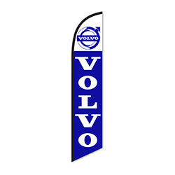 Swooper Banners - Volvo 1 / PK