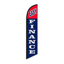 Swooper Banners - Easy Finance 1 / PK