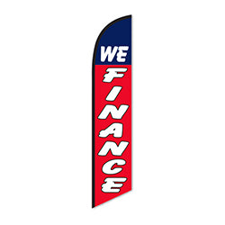 Swooper Banners - We Finance 1 / PK