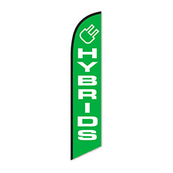 Swooper Banner - HYBRIDS - Qty. 1 1 / PK