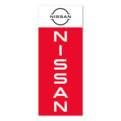 Flat Top Swoopers - Large - Nissan 1 / PK