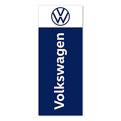 Flat Top Swoopers - Large - Volkswagon 1 / PK