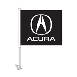 Manufacturer Clip-On Flag - Acura 1 / PK