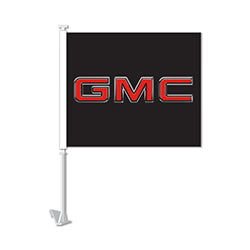 Manufacturer Clip-On Flag - GMC 1 / PK