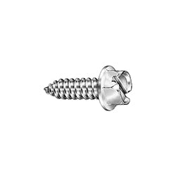 LP Screws (Slotted Hex Head) - #14 x 3/4" 100 / PK