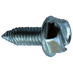 LP  Screws (Slotted Hex Head) - 6mm x 16mm 100 / PK