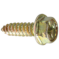 LP Screws (Phillips Hex Washer Head) - #14 x 3/4" 100 / PK