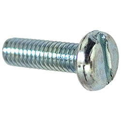 LP Screws (Slotted Pan Head) - 6mm x 20mm 100 / PK