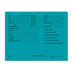 Heavy Duty Deal Jacket, Printed - SA1221-HD-TEAL 500 / PK